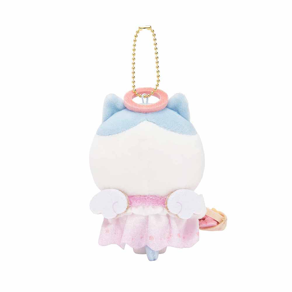 Chiikawa Angel & Demon Mascot (Angel Hachiware)