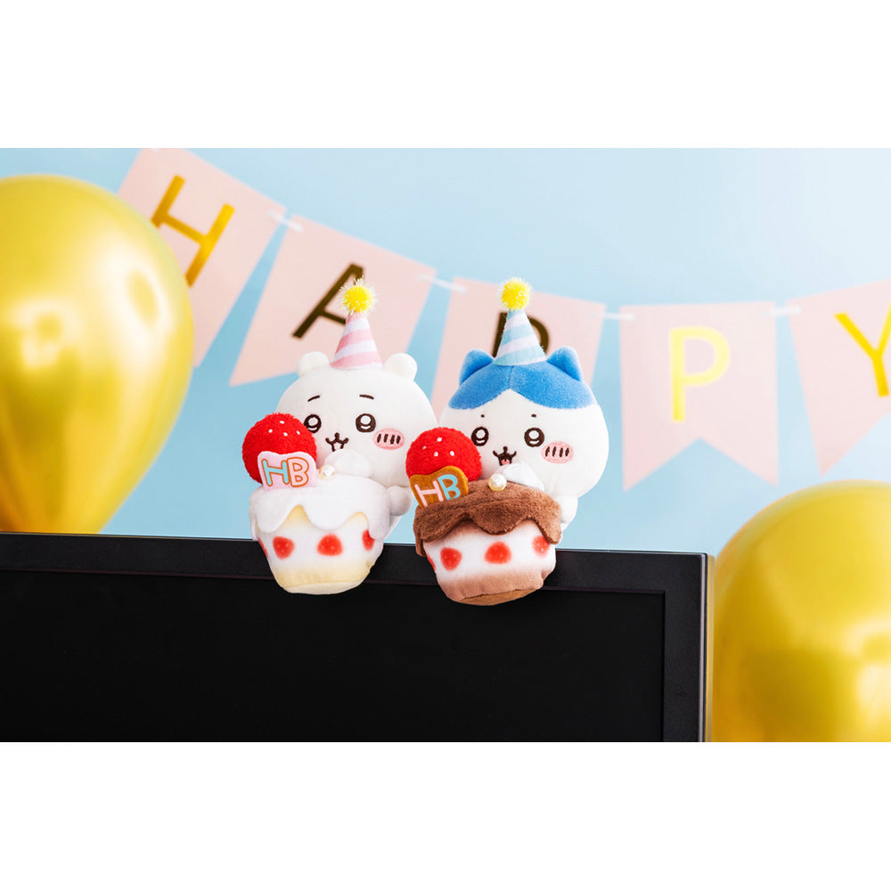 吉伊卡哇 显示器特别挂件(生日哈奇喵)