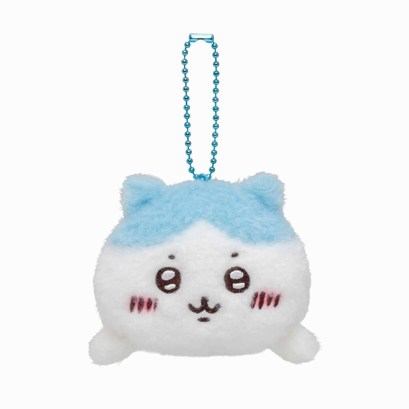 ちいかわ ほわほわマスコット(ハチワレ)