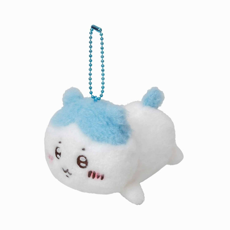 ちいかわ ほわほわマスコット(ハチワレ)