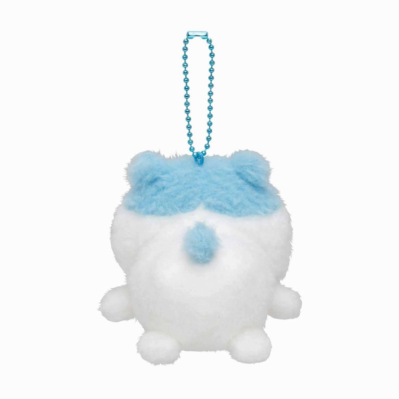 ちいかわ ほわほわマスコット(ハチワレ)