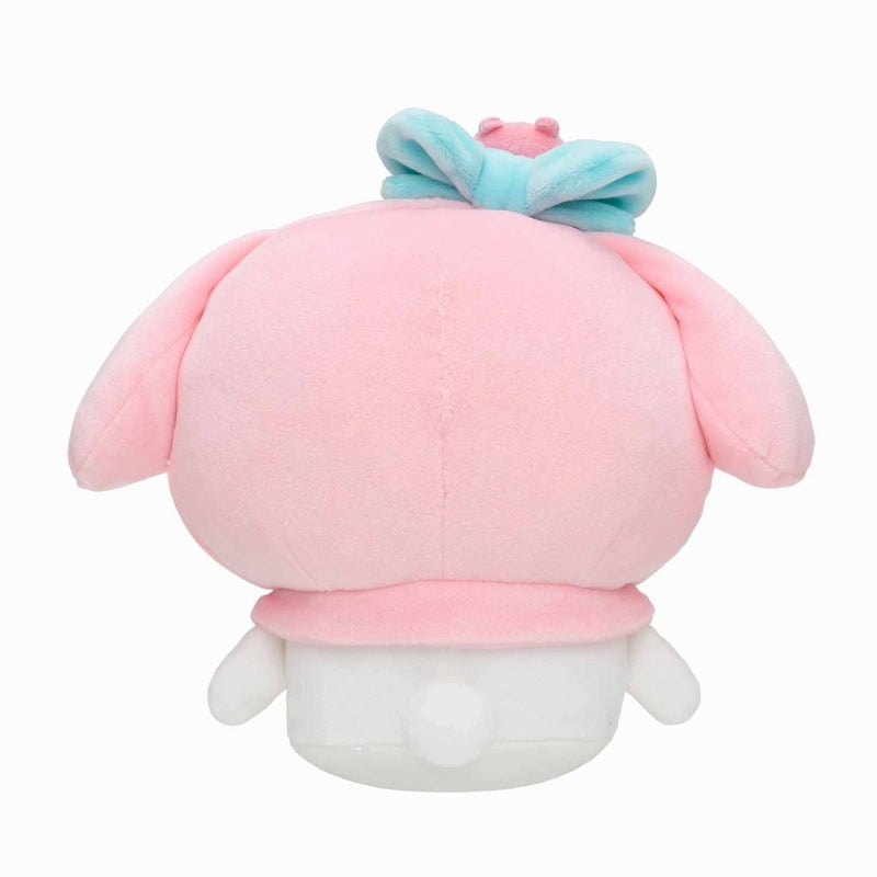 ちいかわ×サンリオキャラクターズ ぬいぐるみS(ちいかわ・マイメロディ)