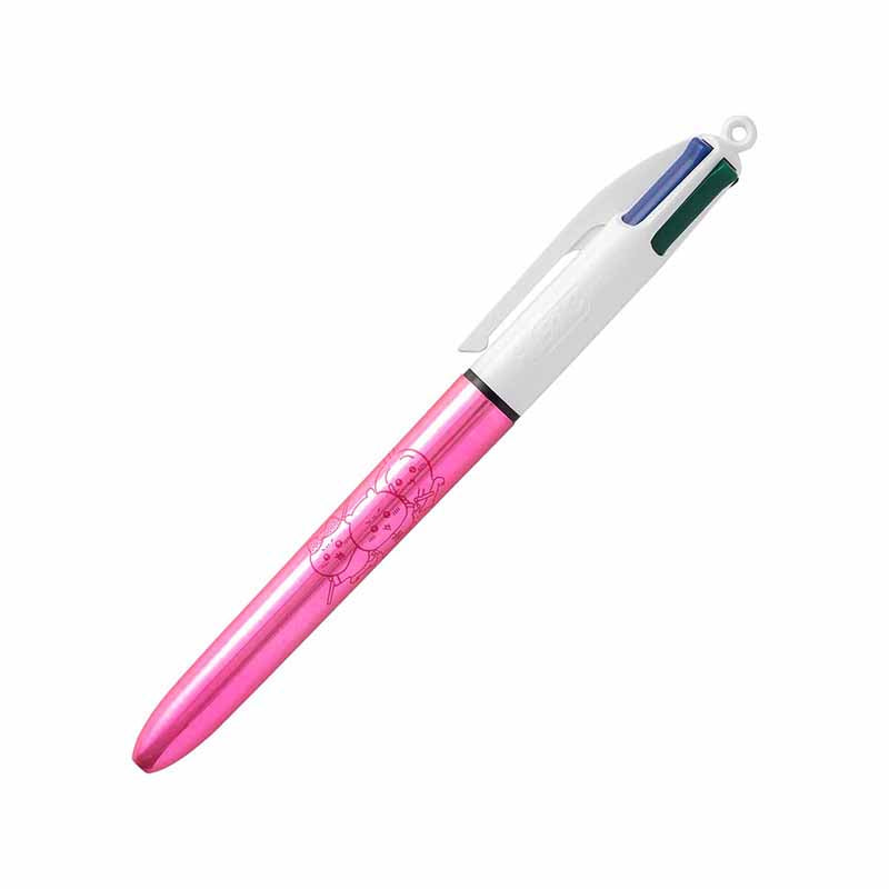 ちいかわ飯店 BIC4色ボールペン(カンフー)