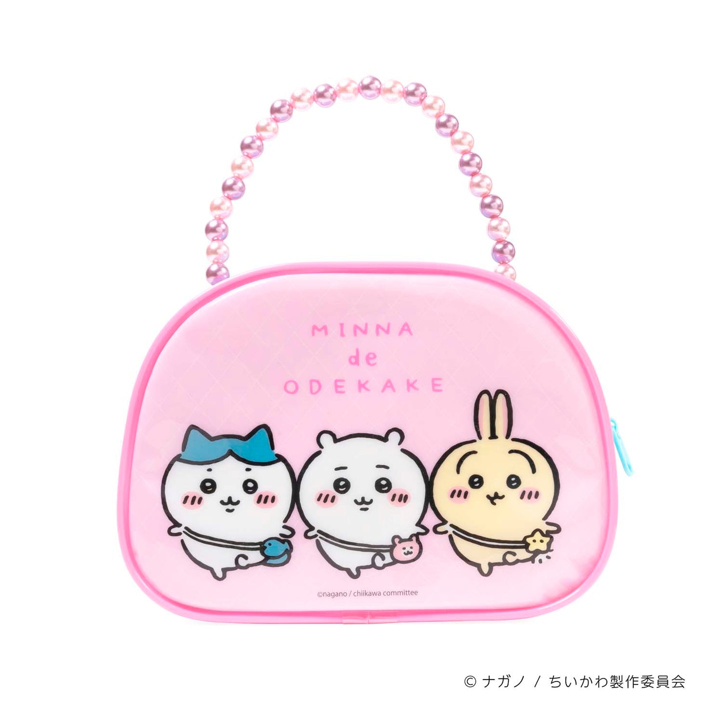 吉伊卡哇 出門化妝包