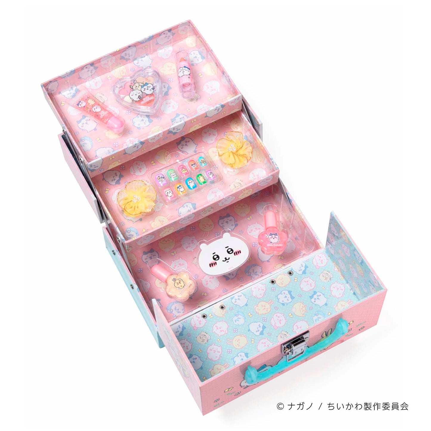 吉伊卡哇 化妝盒