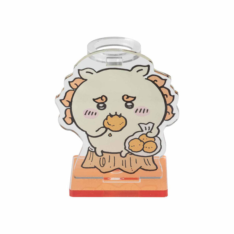 ちいかわ トレーディングアクリルペンスタンド(全16種)【1会計 単品8個/BOX1個まで】