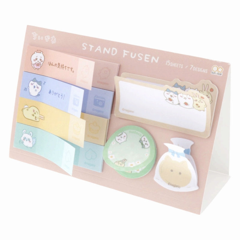 Chiikawa Stand Sticky Notes (Gift)