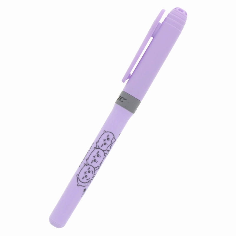 Chiikawa BIC Pastel Marker (Purple)