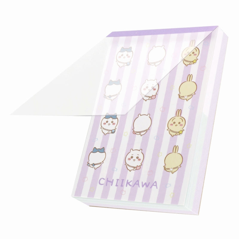 Chiikawa Mini Memo (Outing B)