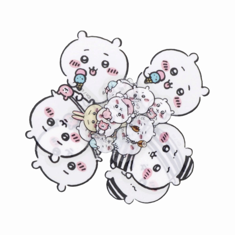 ちいかわ クリアピースシール(ちいかわ)