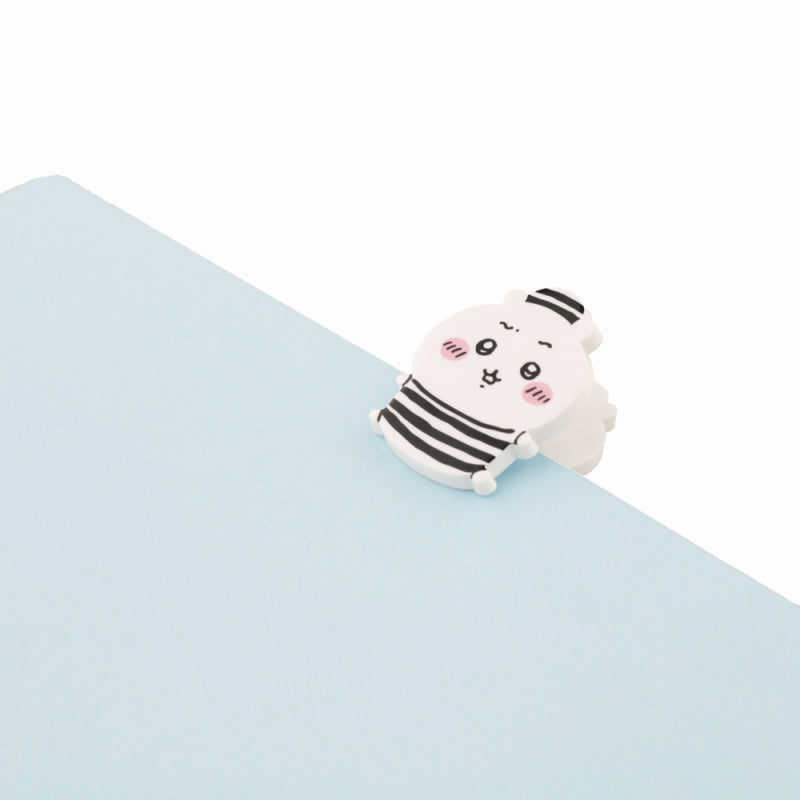 ちいかわ ダイカットクリップ(捕まっちゃった)(4個セット)