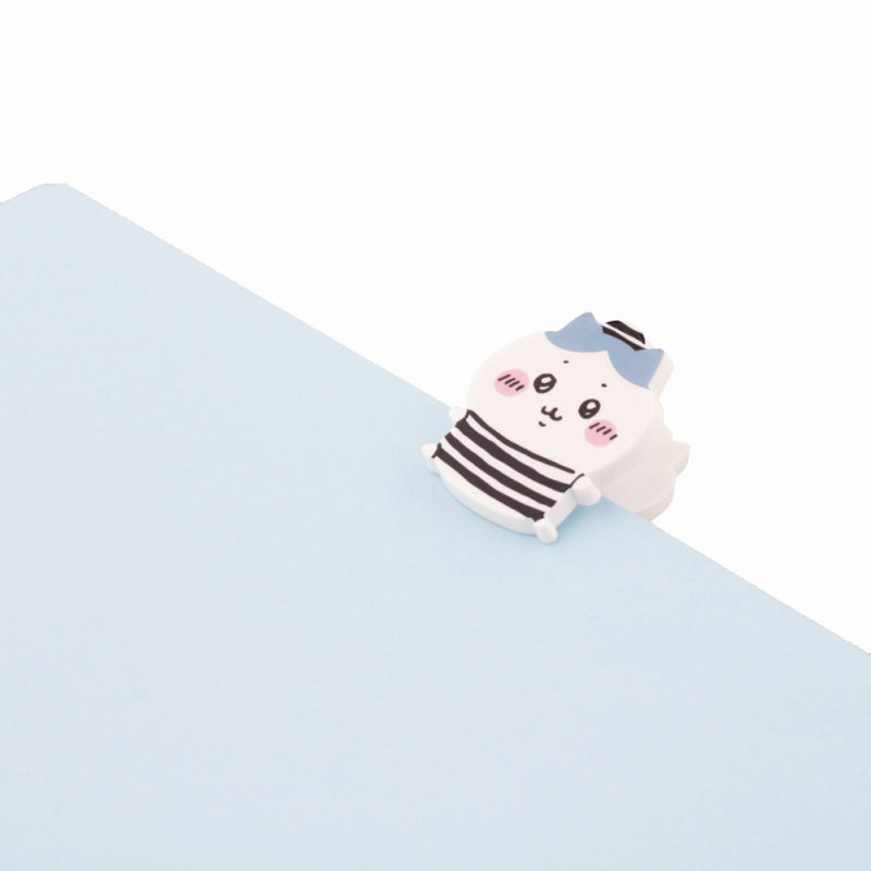 ちいかわ ダイカットクリップ(捕まっちゃった)(4個セット)