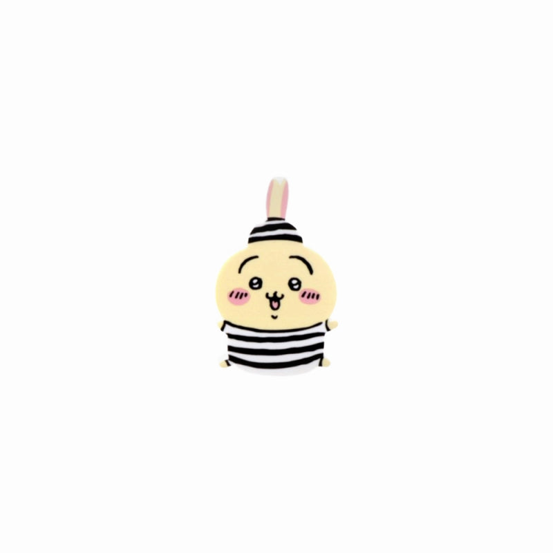 ちいかわ ダイカットクリップ(捕まっちゃった)(4個セット)