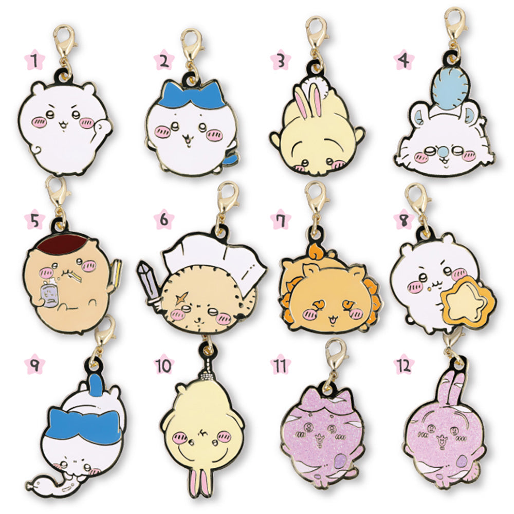 ちいかわ メタルチャームコレクション(全12種)1BOX 12個入