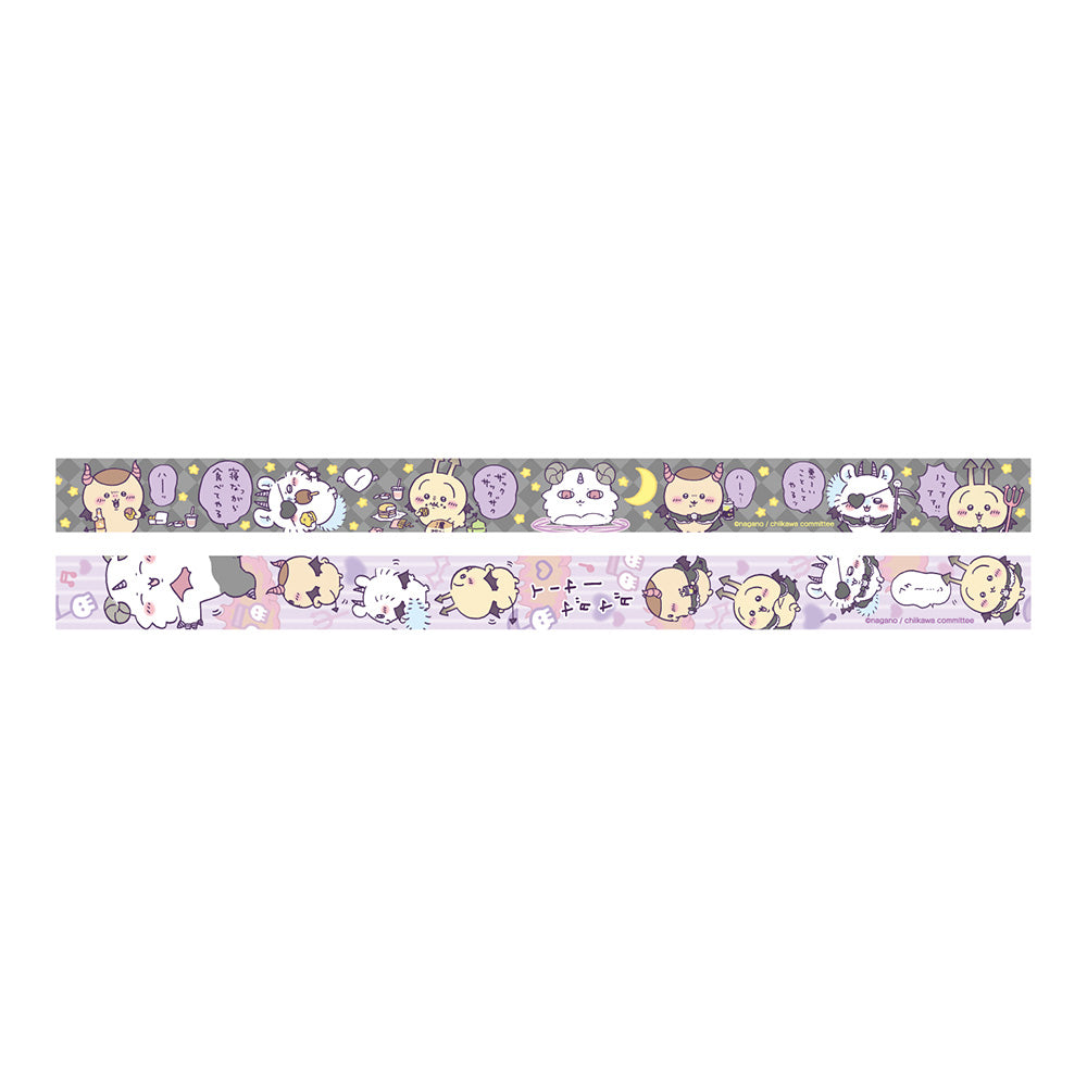 ちいかわ てんし♡あくま クリアマステ2個セット(②あくま)