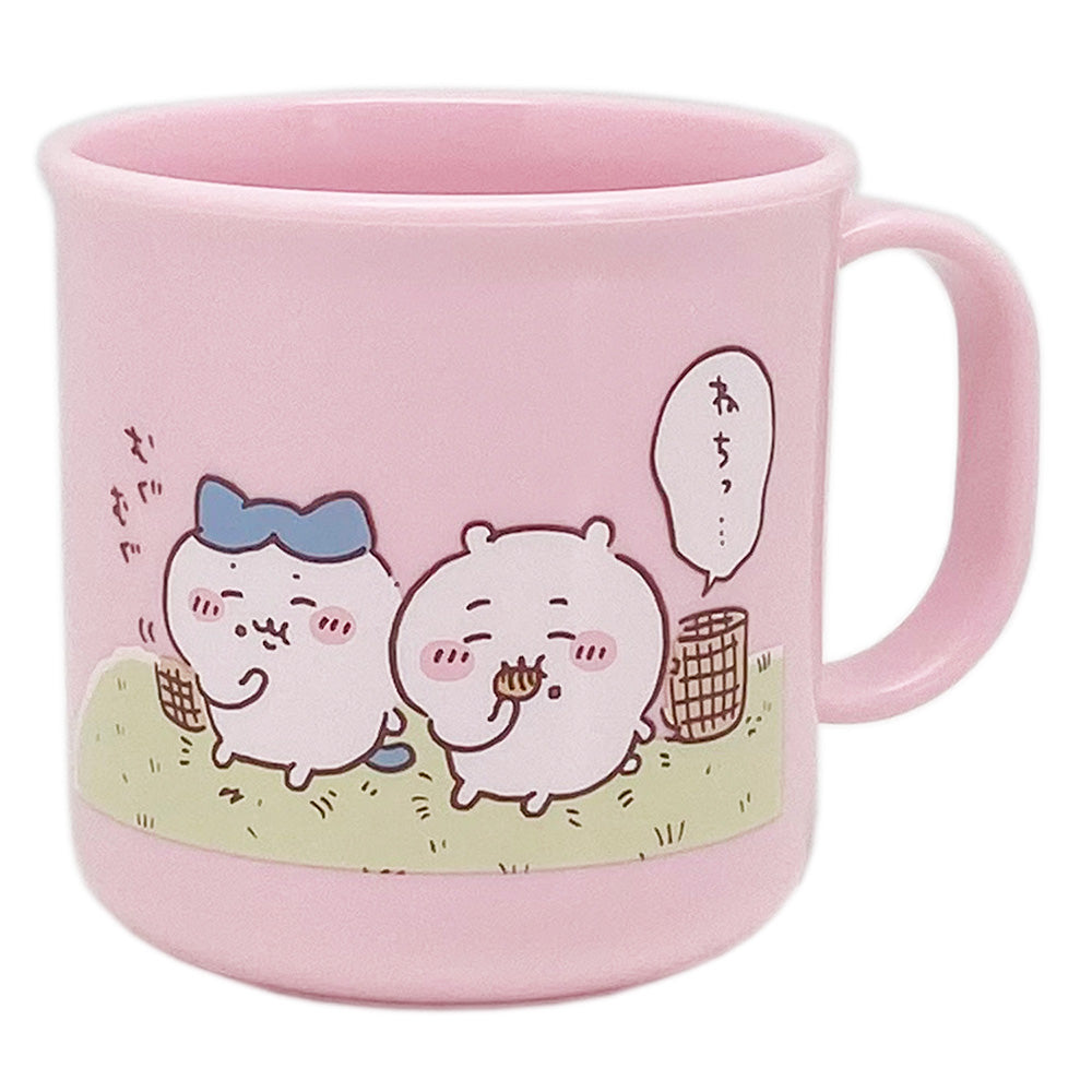 吉伊卡哇 塑膠杯 小孩版(栗子糖果森林)