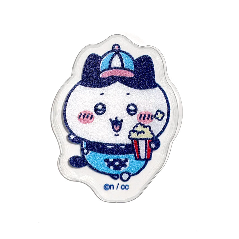 吉伊卡哇 期待遊樂園 切割玻璃墊 A9(八割主題)