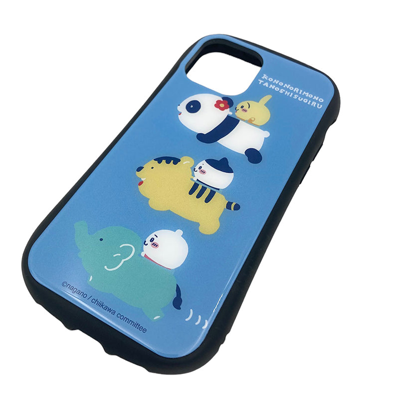Chiikawa Waku Waku Amusement Park Smartphone Case BL