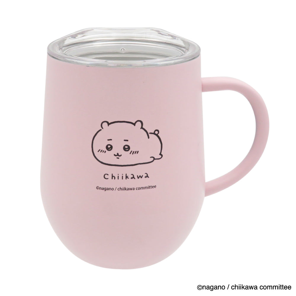ちいかわ 蓋つきステンレスマグ(へちゃ ちいかわ)