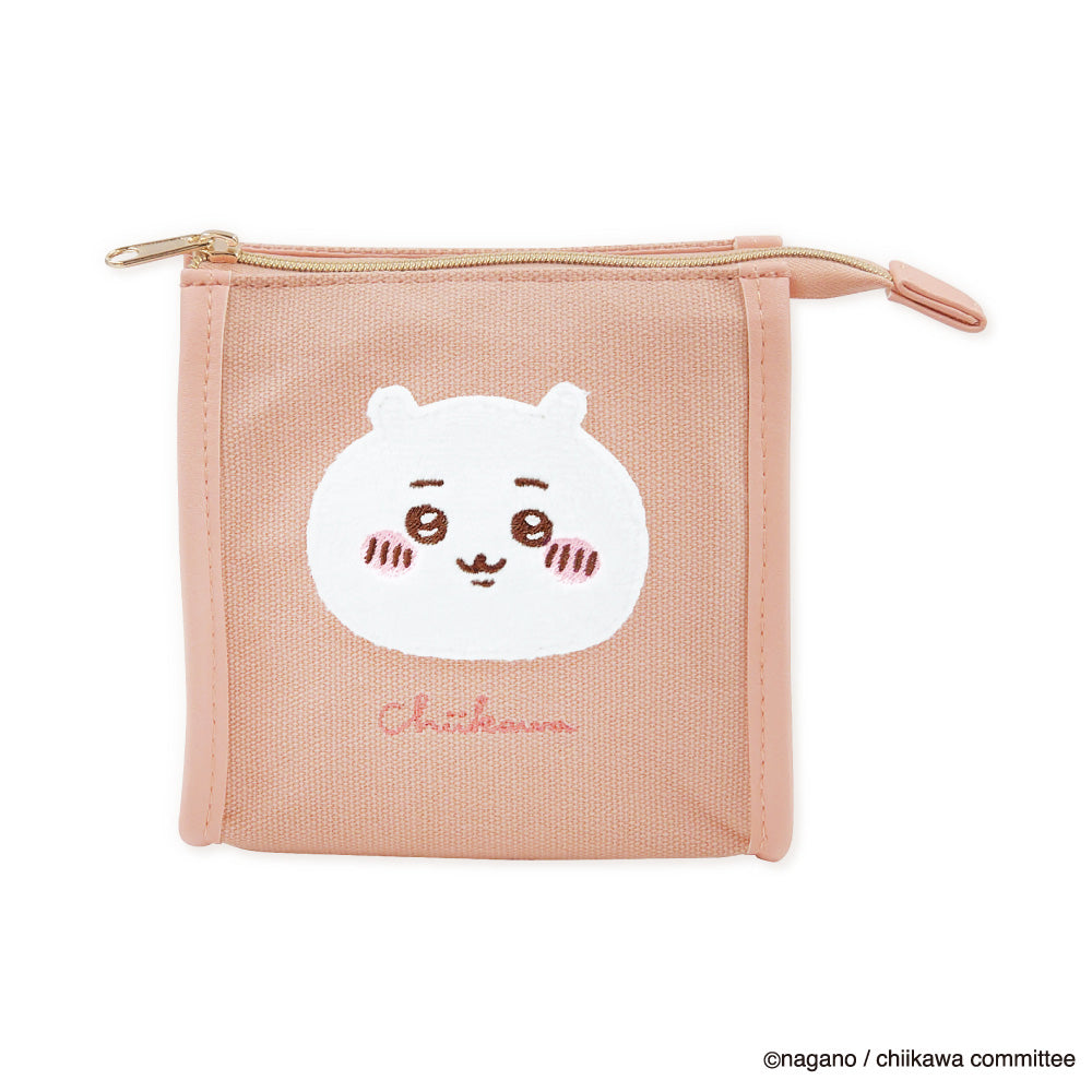 Chiikawa Fluffy Patch Mini Pouch (Chiikawa)