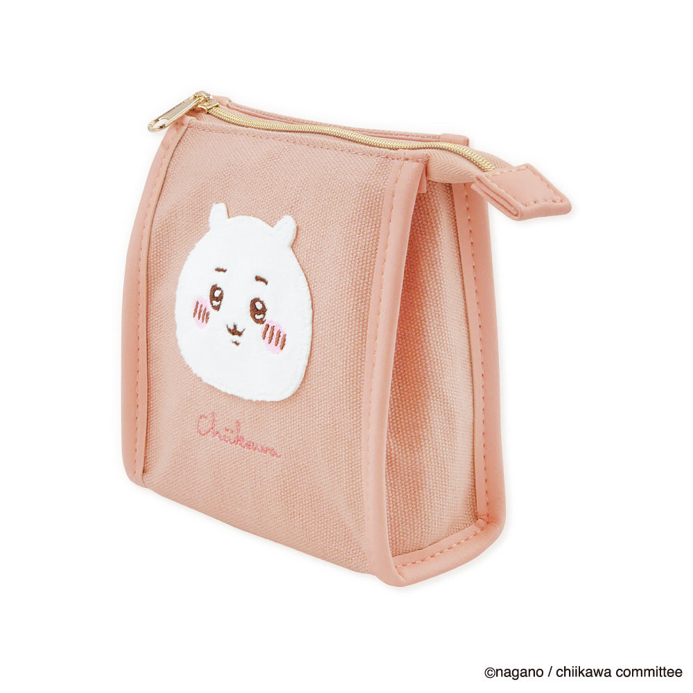 Chiikawa Fluffy Patch Mini Pouch (Chiikawa)