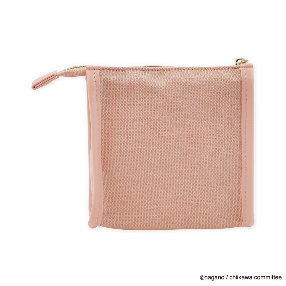 Chiikawa Fluffy Patch Mini Pouch (Chiikawa)