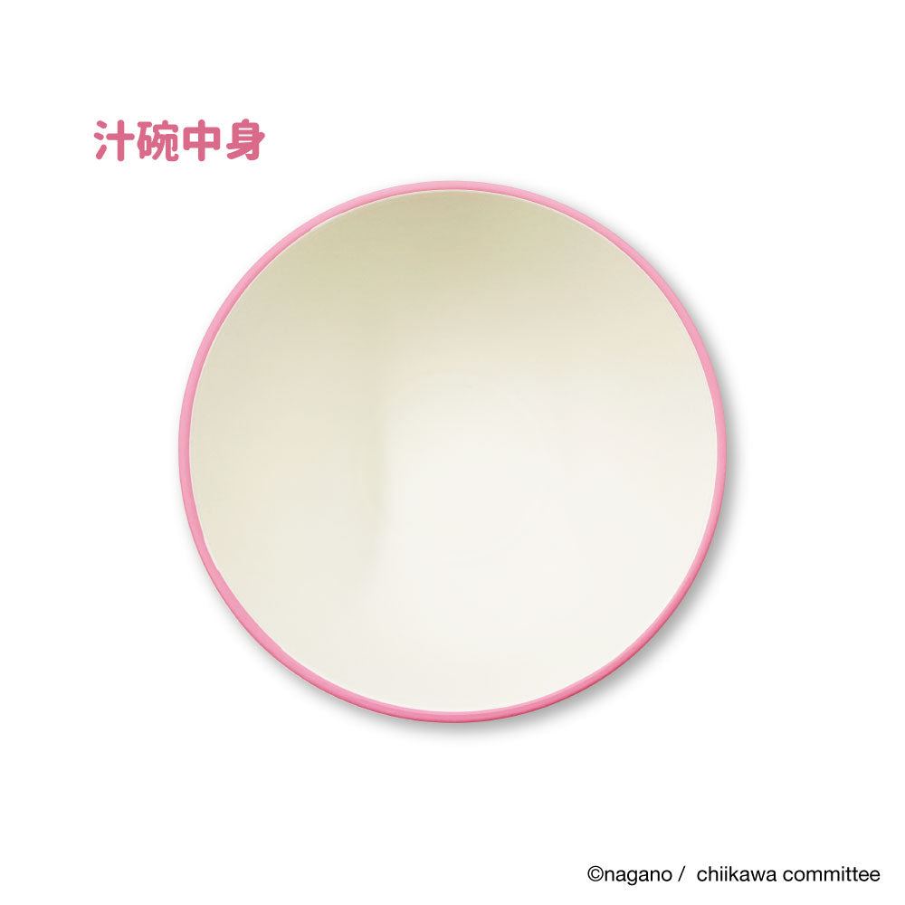 吉伊卡哇 汤碗与饭碗套装(吉伊卡哇)