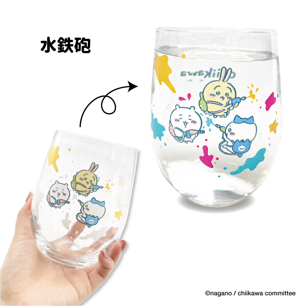 吉伊卡哇 冷感玻璃(水槍)