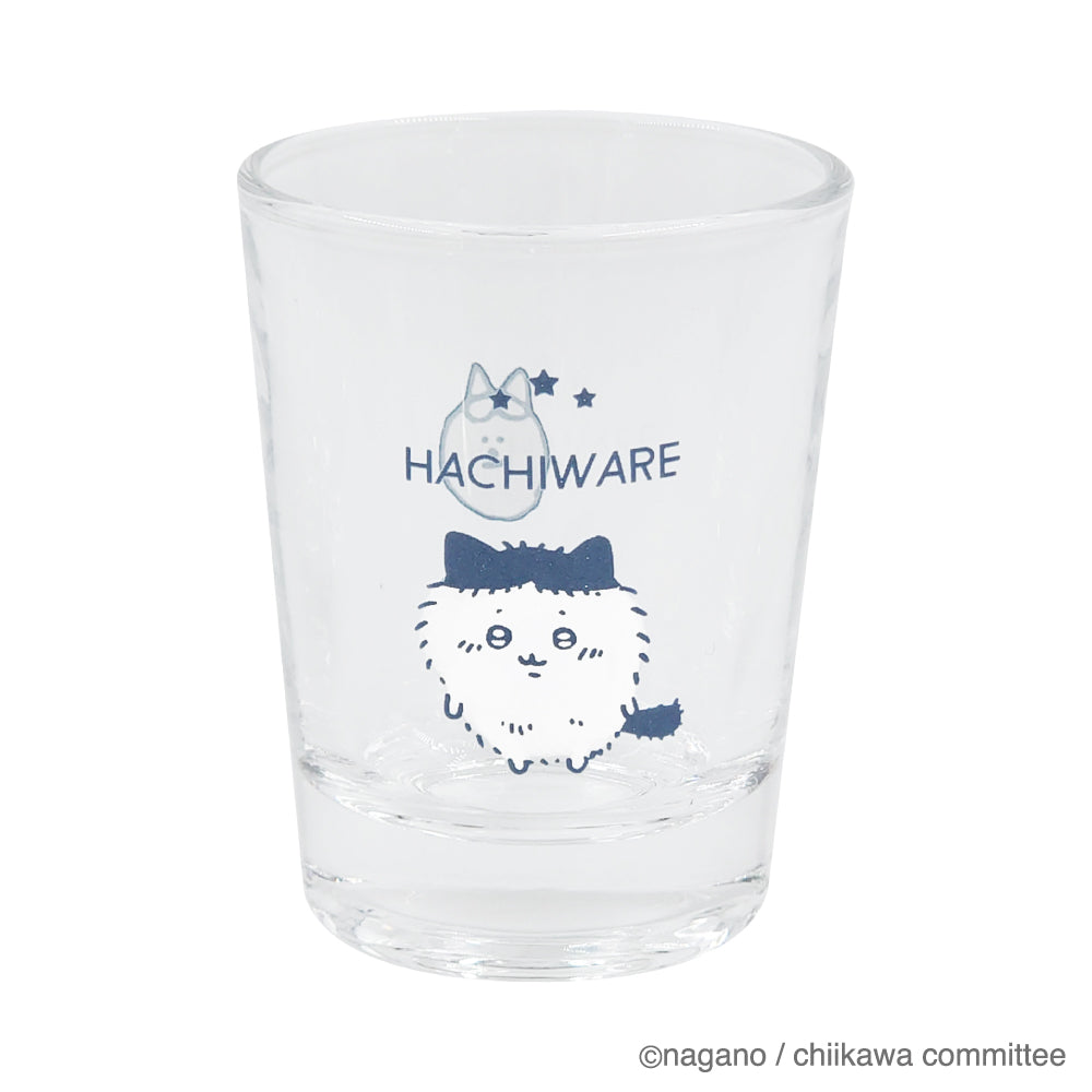 吉伊卡哇 迷你玻璃杯(哈奇喵2)
