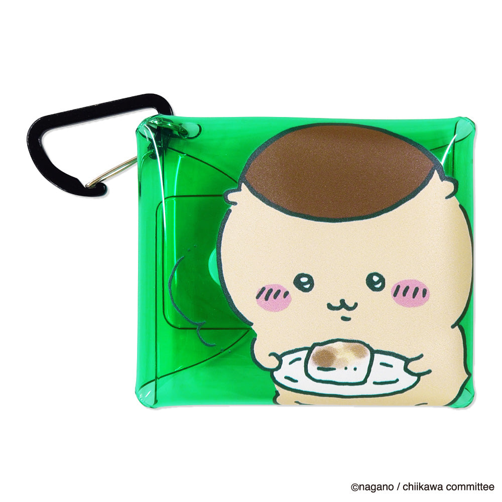 ちいかわ クリアマルチケースSS(くりまんじゅう)