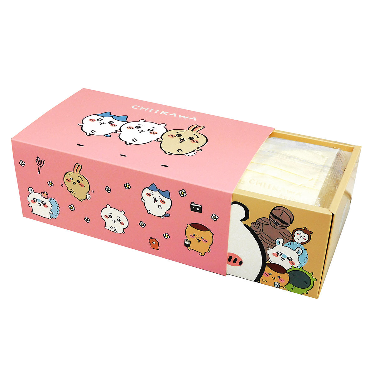 吉伊卡哇 30枚入BOX口罩