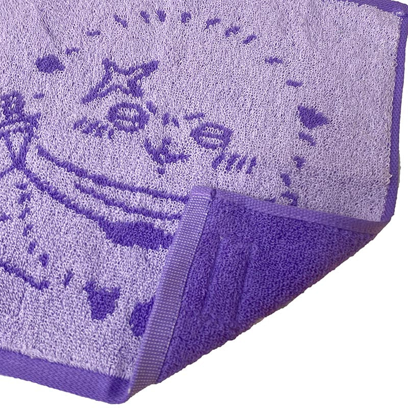 ちいかわ ミニタオル(なぐさめるラッコ)