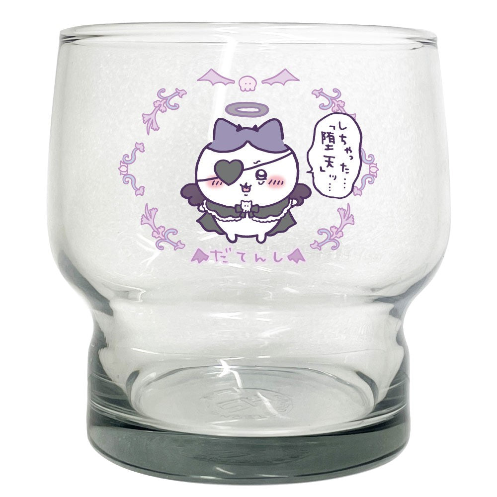 吉伊卡哇 天使?恶魔 成对玻璃杯(哈奇喵)