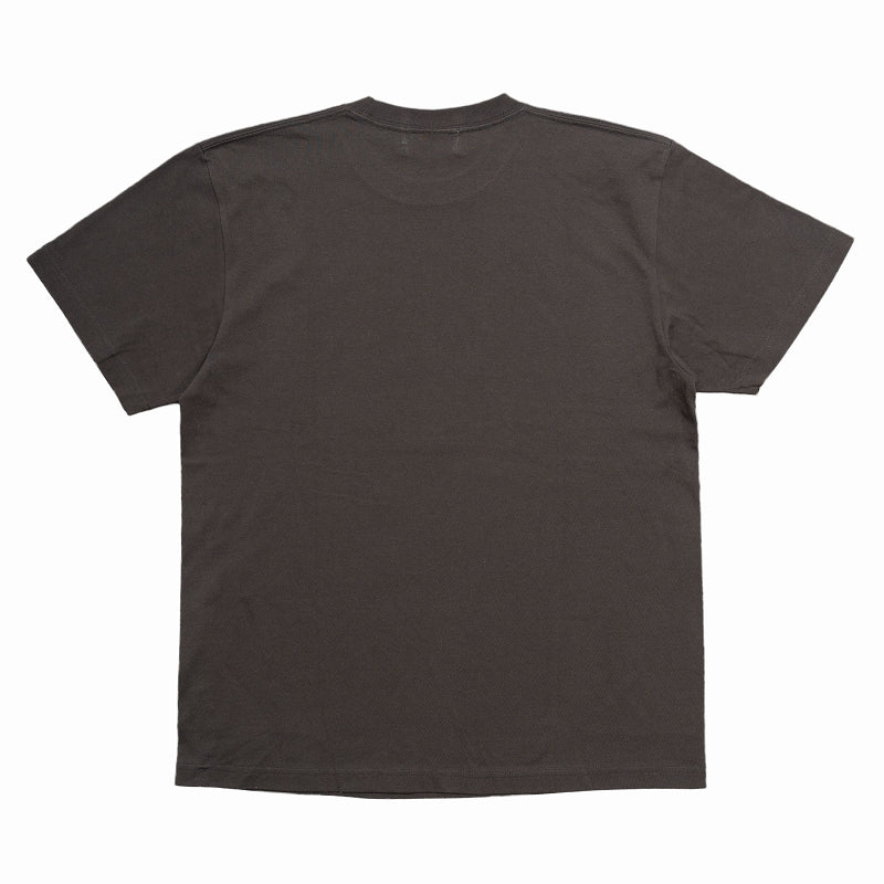 Chiikawa Station Trio T-Shirt Charcoal