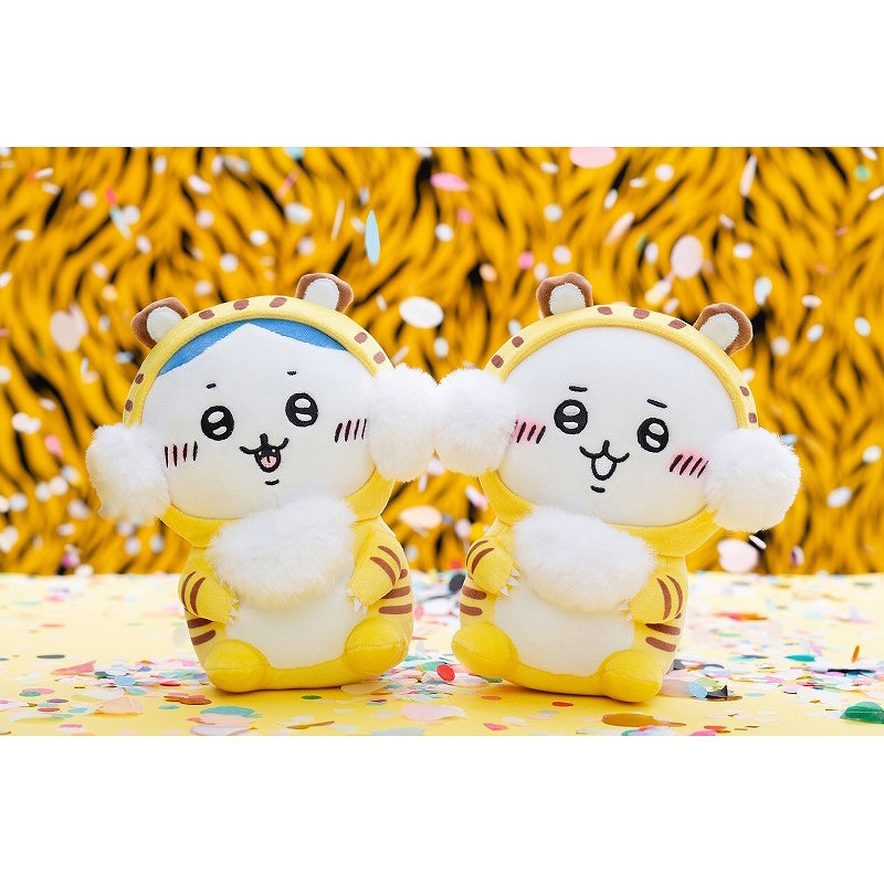 치이카와 호랑이 인형 S (하치와레)