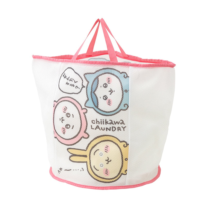 Chiikawa Large Laundry Bag