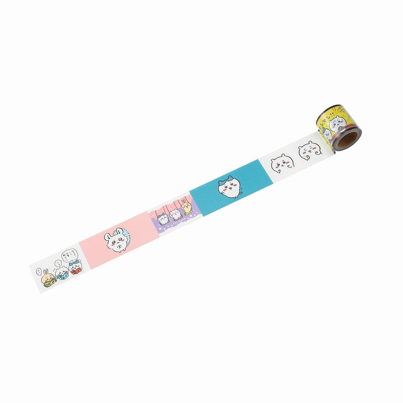 Chiikawa Masking Tape (Base Color Illustration)