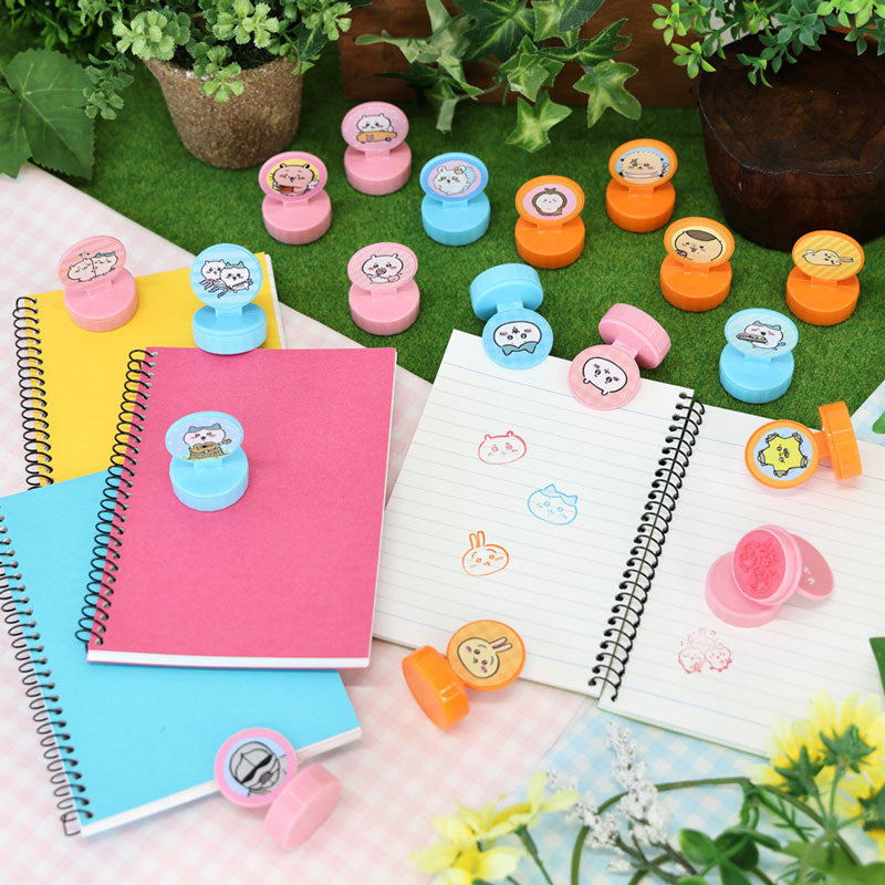 ちいかわ スタンプコレクション(全18種) 1BOX 18個入