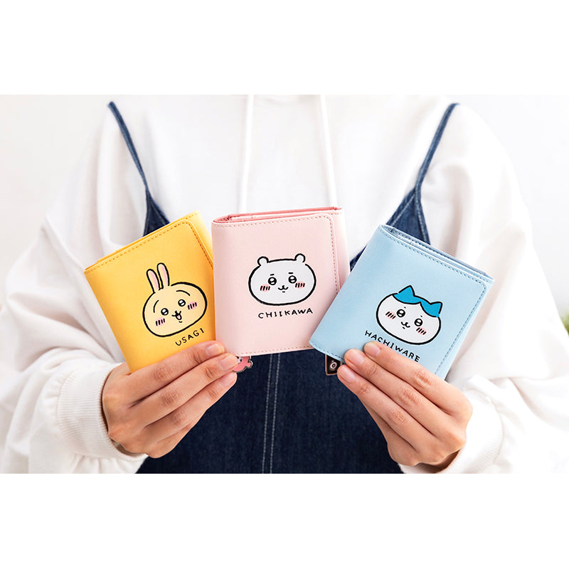 Chiikawa Wallet (Hachiware)
