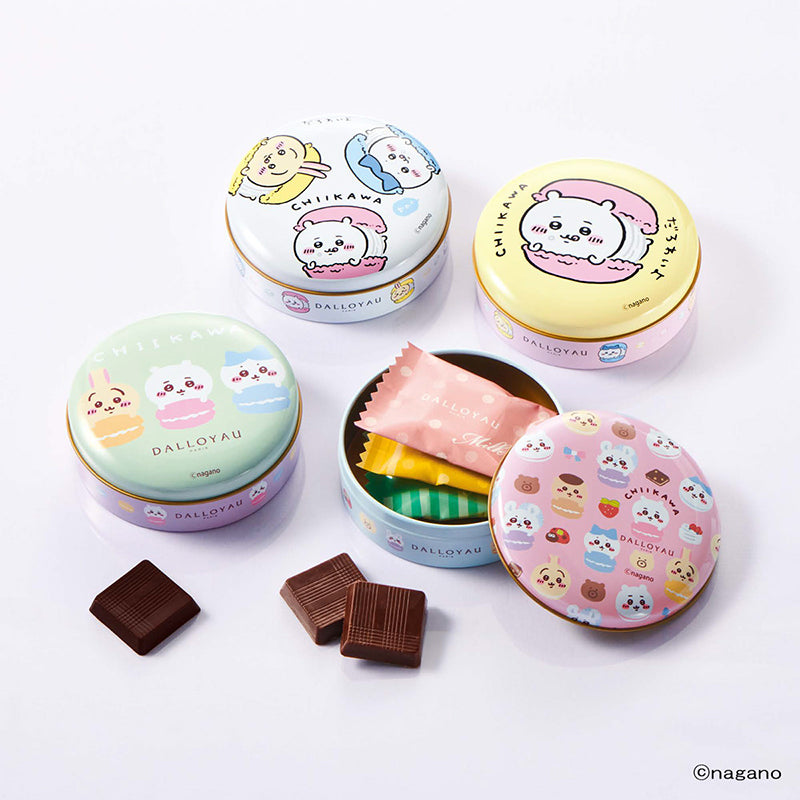 ちいかわ ショコラ(ホワイト)