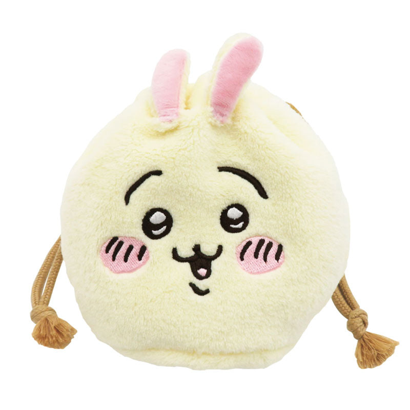 ちいかわ フェイス巾着(うさぎ)