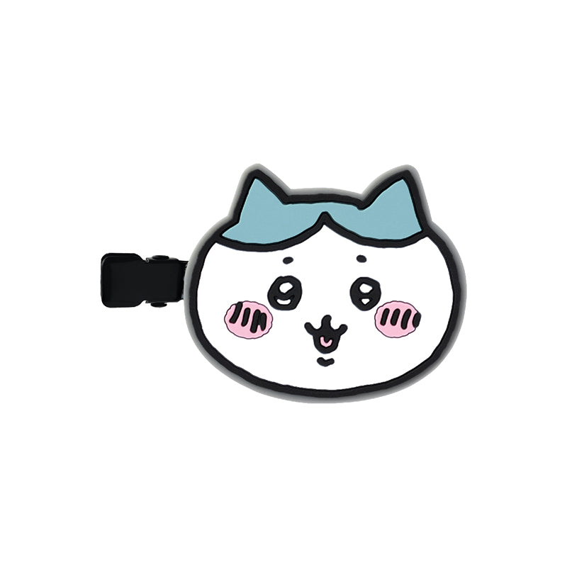 ちいかわ 前髪クリップ(ハチワレ)