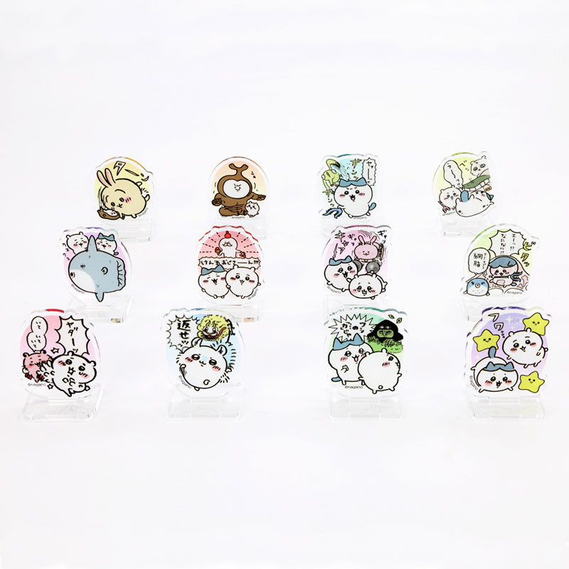 ちいかわ アクリミニ アクリルスタンド(全12種) 1BOX 24個入