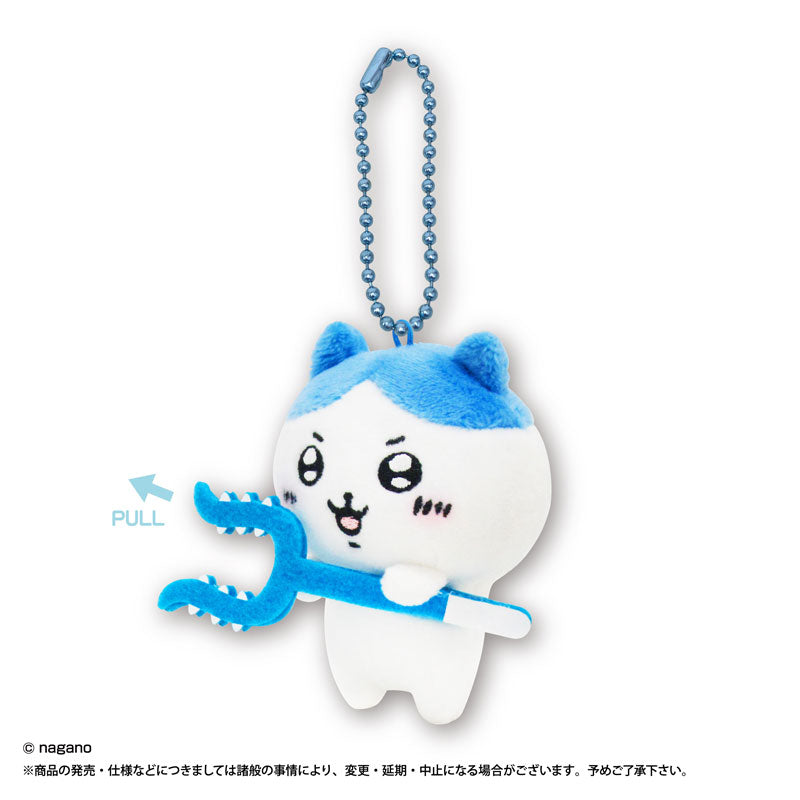 吉伊卡哇 盲盒Buruburuzu(全5种) 1盒5个入