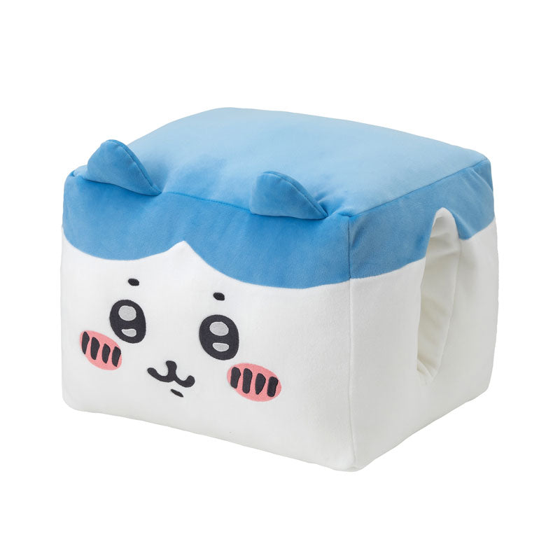 ちいかわ もちもちおひるねハンドマフ(もちっとハチワレ)