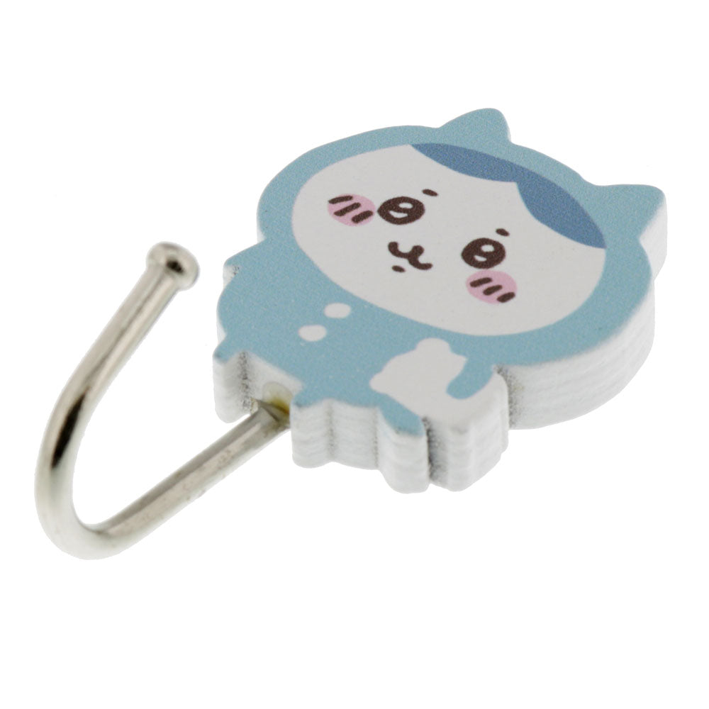 치이카와 나무 자석 훅 (하치와레)
