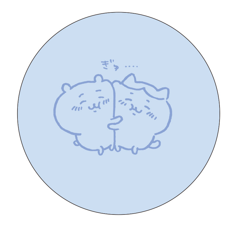 Chiikawa Melamine Cup (Check)