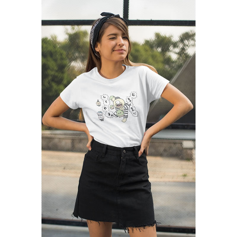 【予約終了】ちいかわ オデTシャツ【2022年1月下旬より順次発送予定】【クレジットカード決済のみ可】【他の予約商品・通常商品と同時購入・配送希望日指定不可】【キャンペーン対象外】