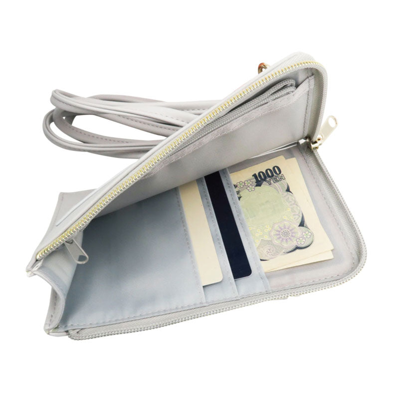 Chiikawa Smartphone Shoulder Pouch (GY)