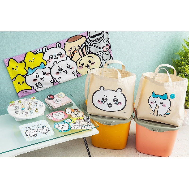 Chiikawa Face Towel (Group)